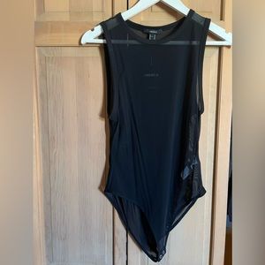 Sheer Bodysuit